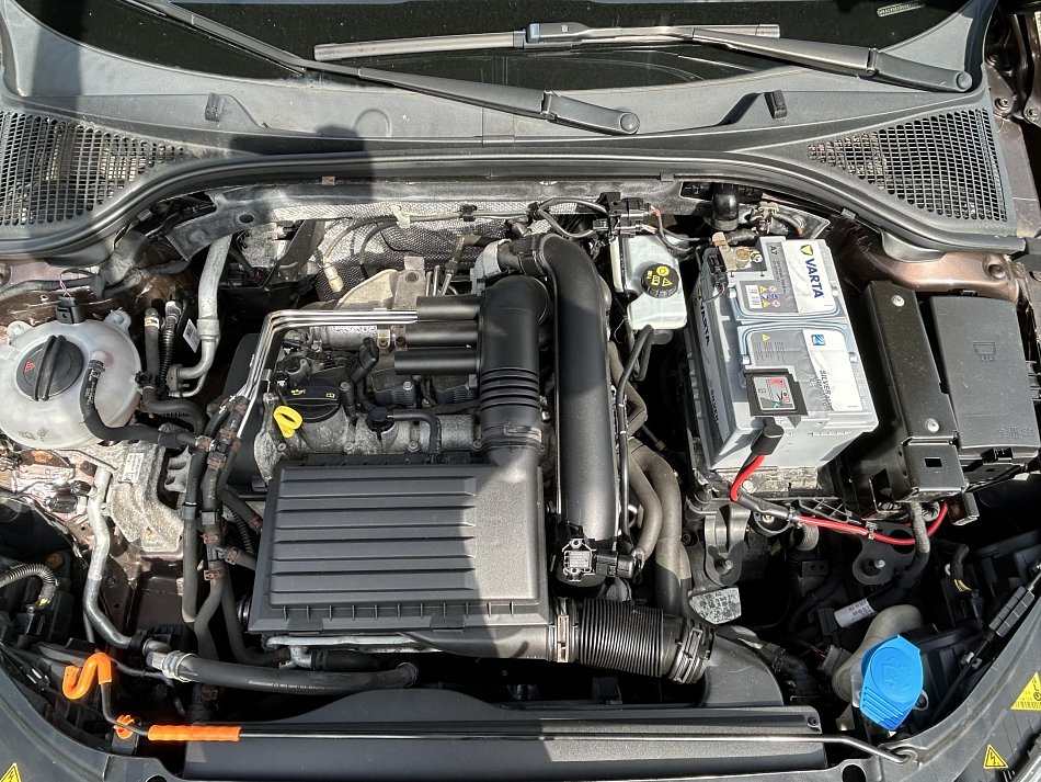 Škoda Octavia III 1.4 TSi Elegance