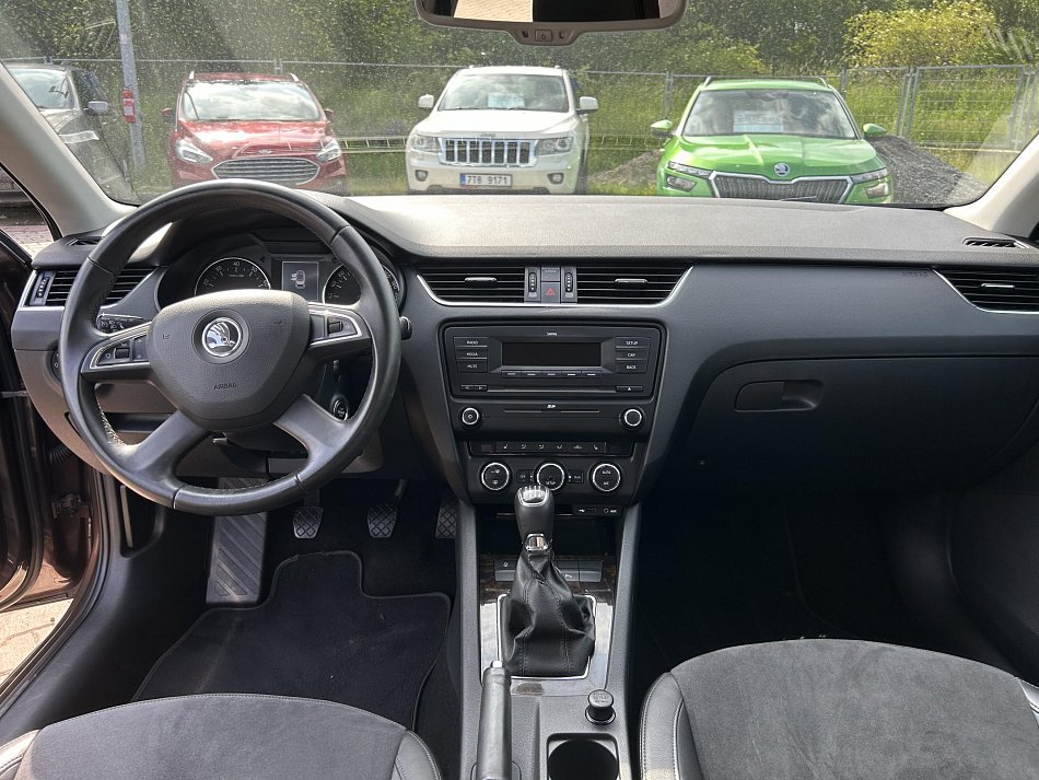 Škoda Octavia III 1.4 TSi Elegance