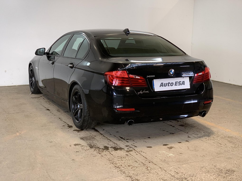 BMW Řada 5 3.0D  535d xDrive