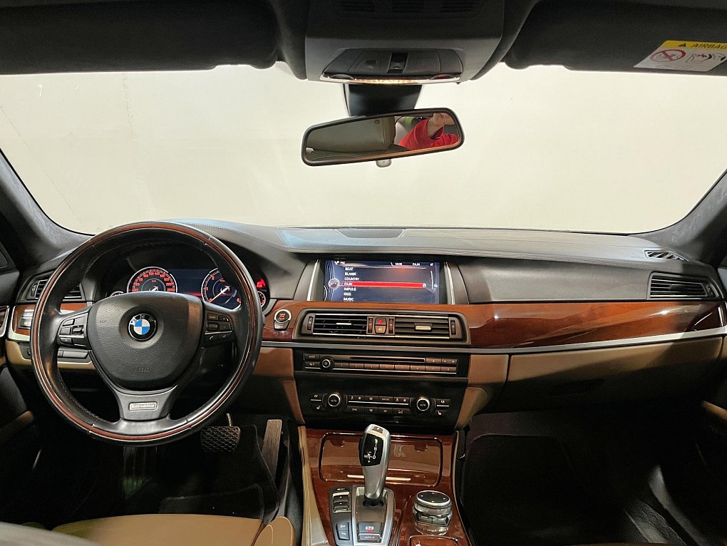 BMW Řada 5 3.0D  535d xDrive