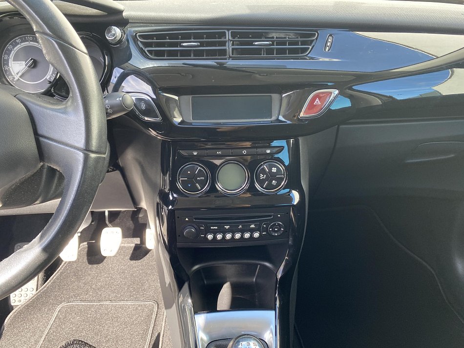Citroën C3 1.6 VTi 