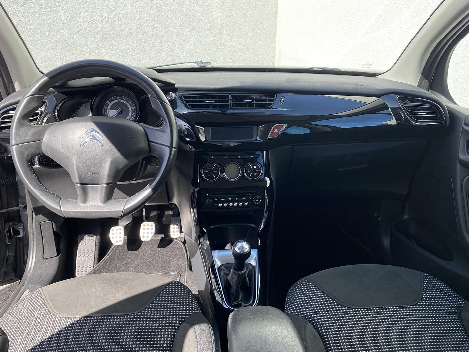 Citroën C3 1.6 VTi 