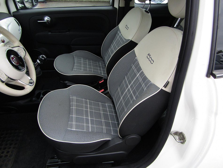 Fiat 500 1.2i Lounge