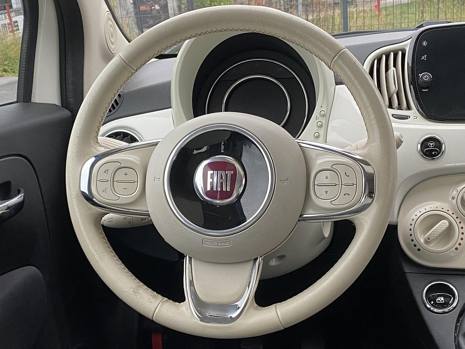 Fiat 500 1.2i Lounge