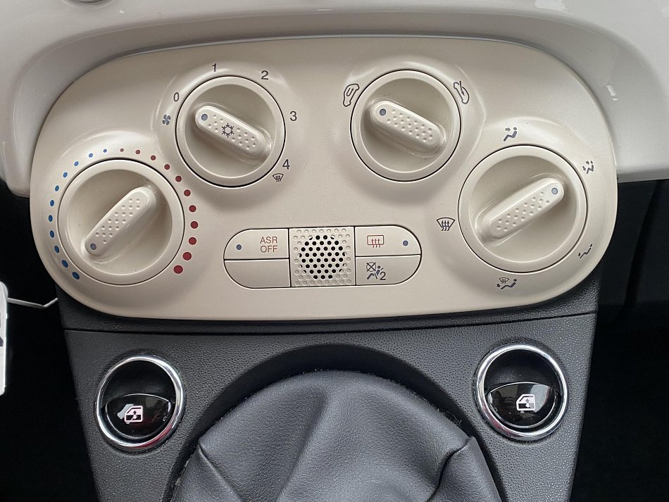 Fiat 500 1.2i Lounge