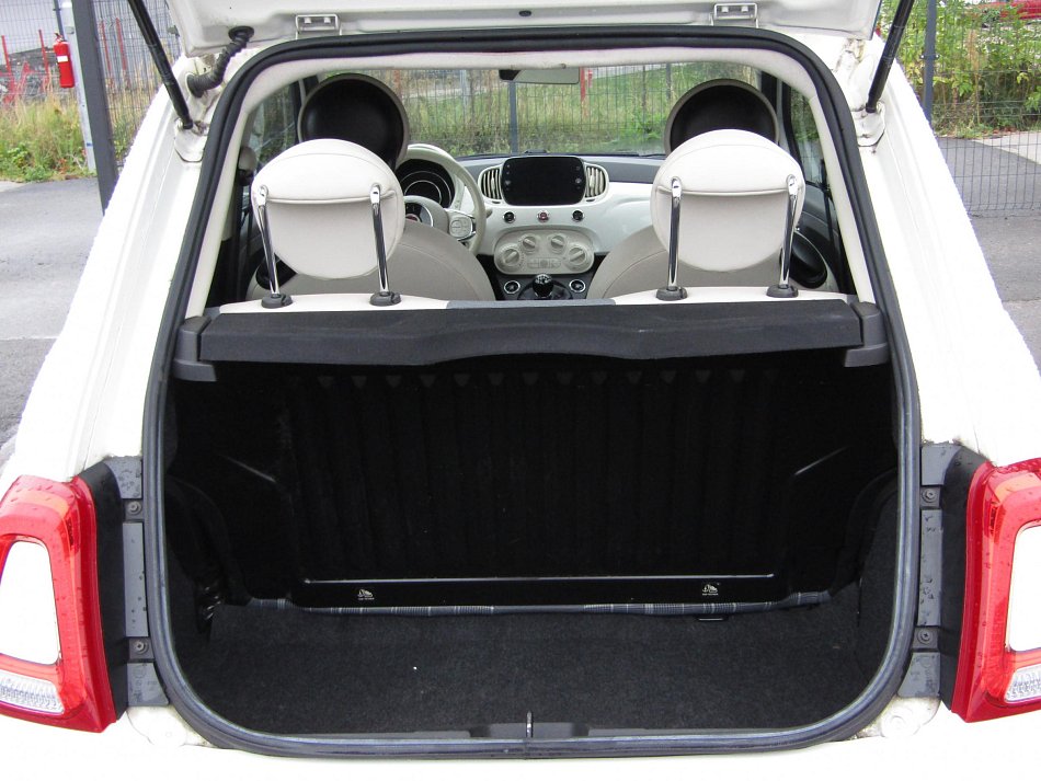 Fiat 500 1.2i Lounge