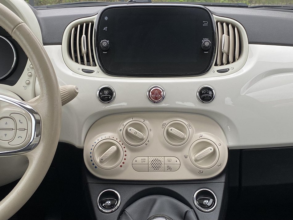 Fiat 500 1.2i Lounge