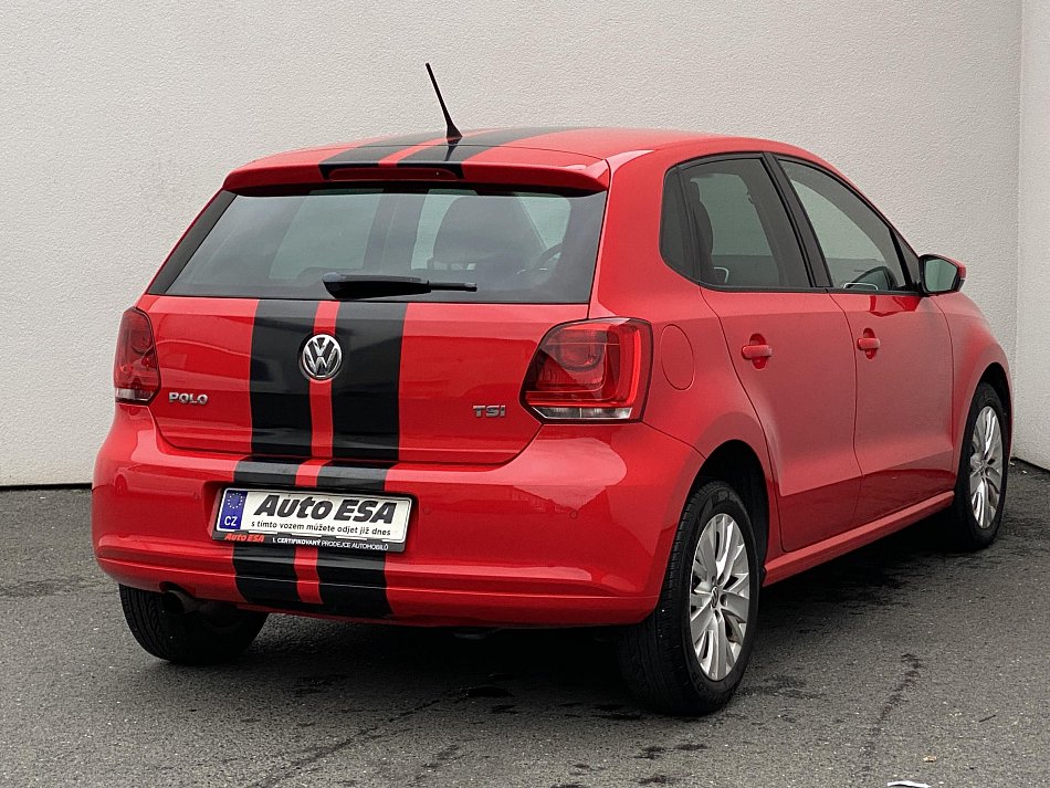 Volkswagen Polo 1.2 TSi Life