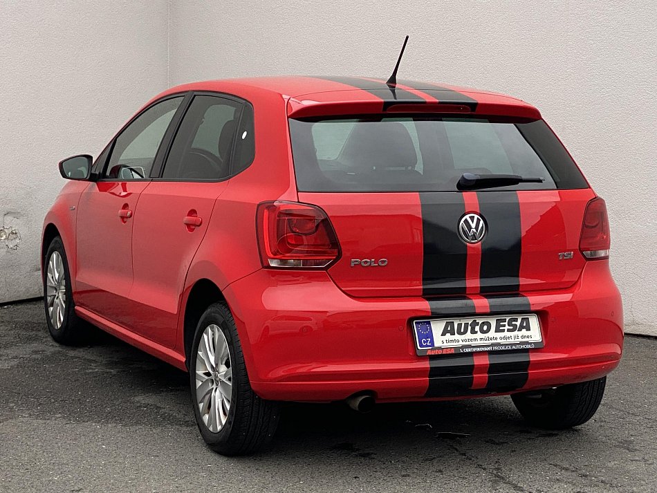 Volkswagen Polo 1.2 TSi Life