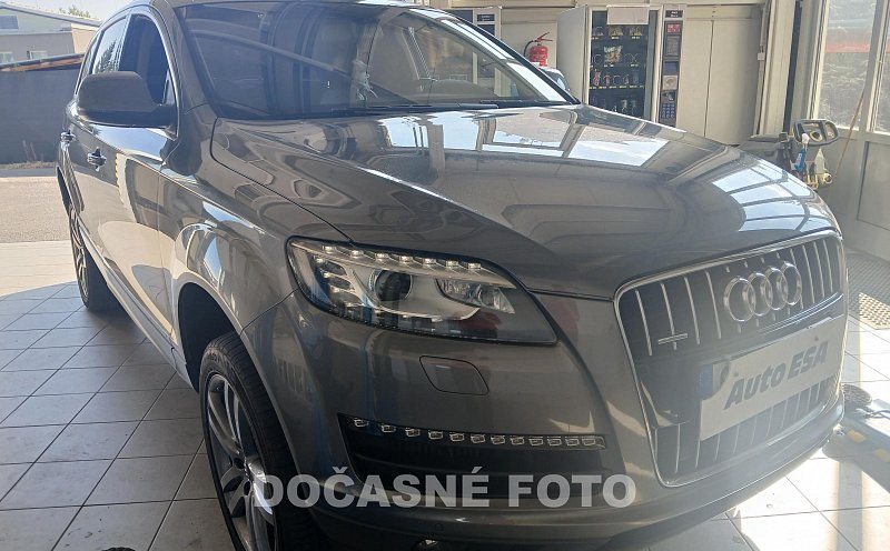 Audi Q7 3.0 TDi  Quattro