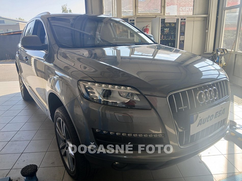 Audi Q7 3.0 TDi  Quattro