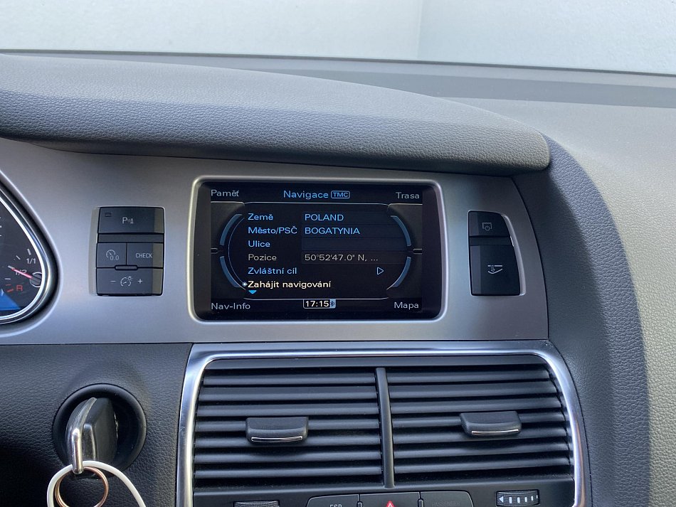 Audi Q7 3.0 TDi  quattro