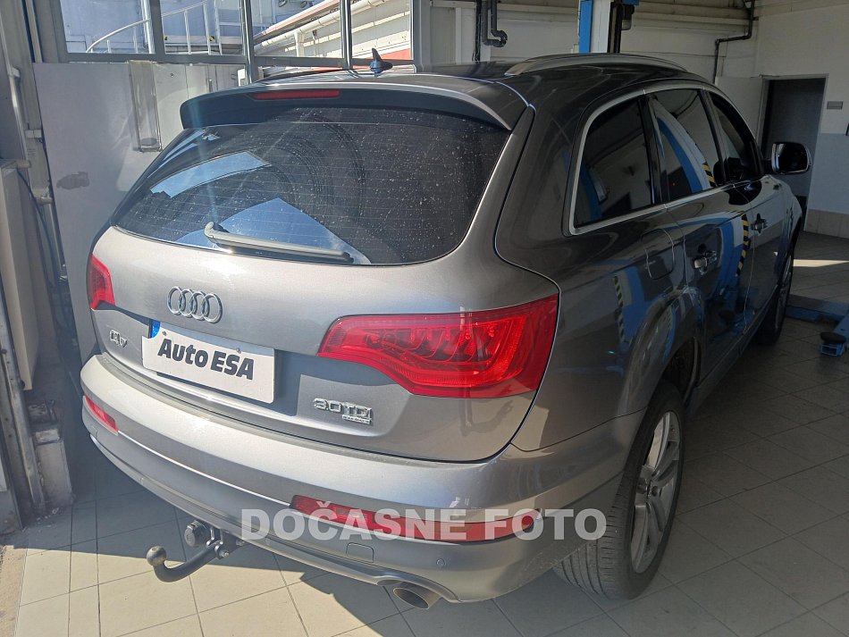 Audi Q7 3.0 TDi  Quattro