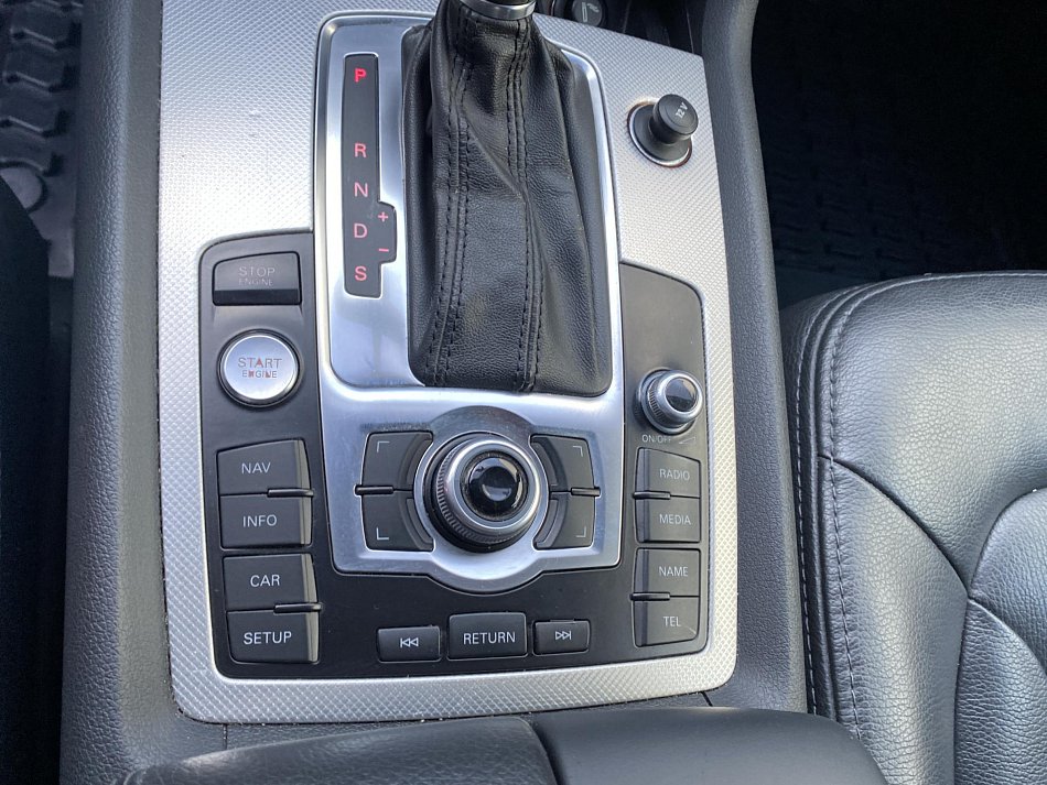 Audi Q7 3.0 TDi  quattro