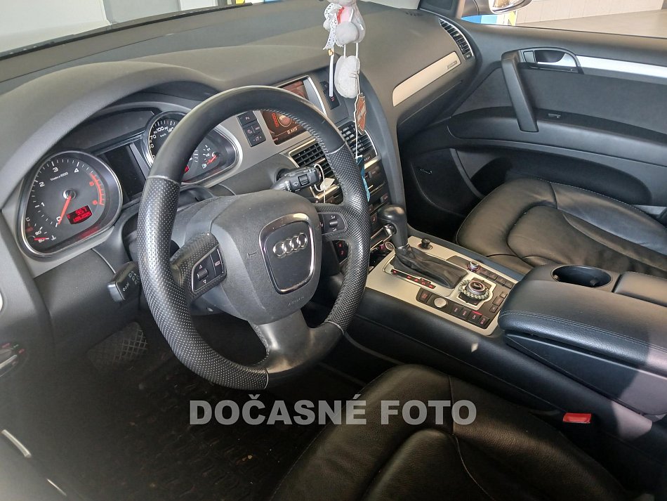 Audi Q7 3.0 TDi  Quattro