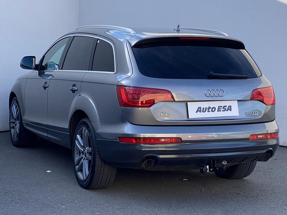 Audi Q7 3.0 TDi  quattro