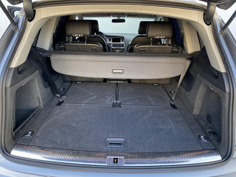 Audi Q7 3.0 TDi  quattro