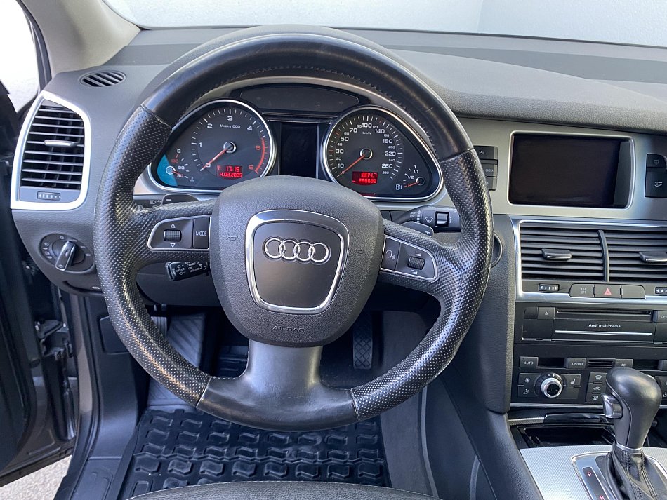 Audi Q7 3.0 TDi  quattro