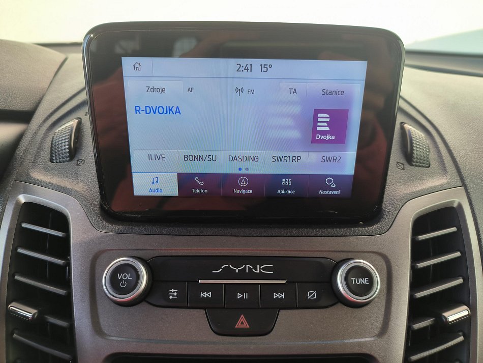 Ford Transit Connect 1.5TDCi Trend MAXi