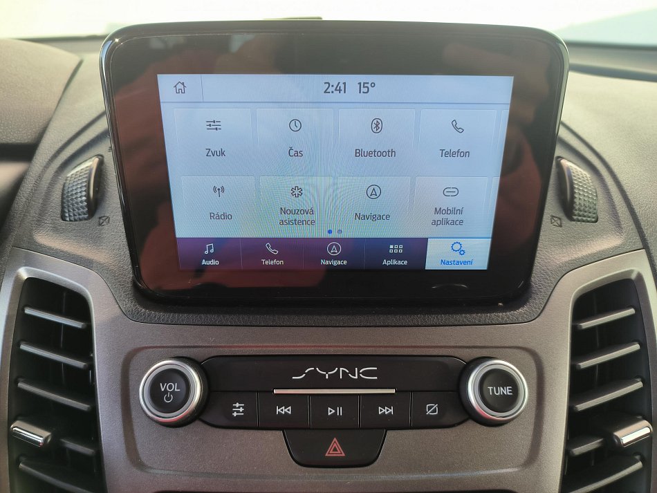 Ford Transit Connect 1.5TDCi Trend MAXi