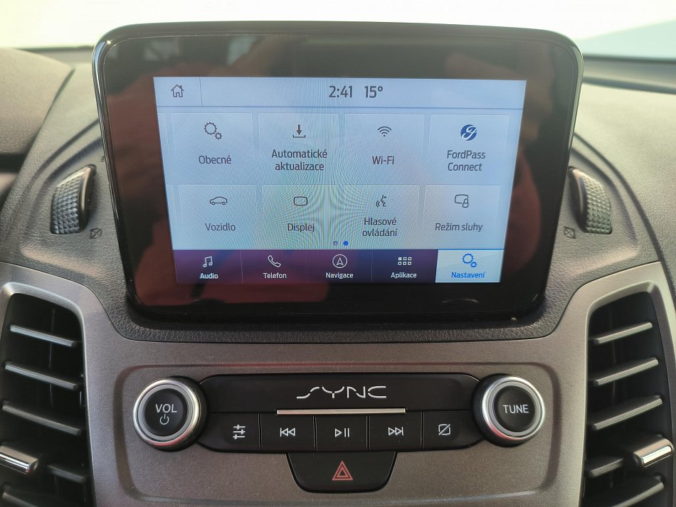 Ford Transit Connect 1.5TDCi Trend MAXi