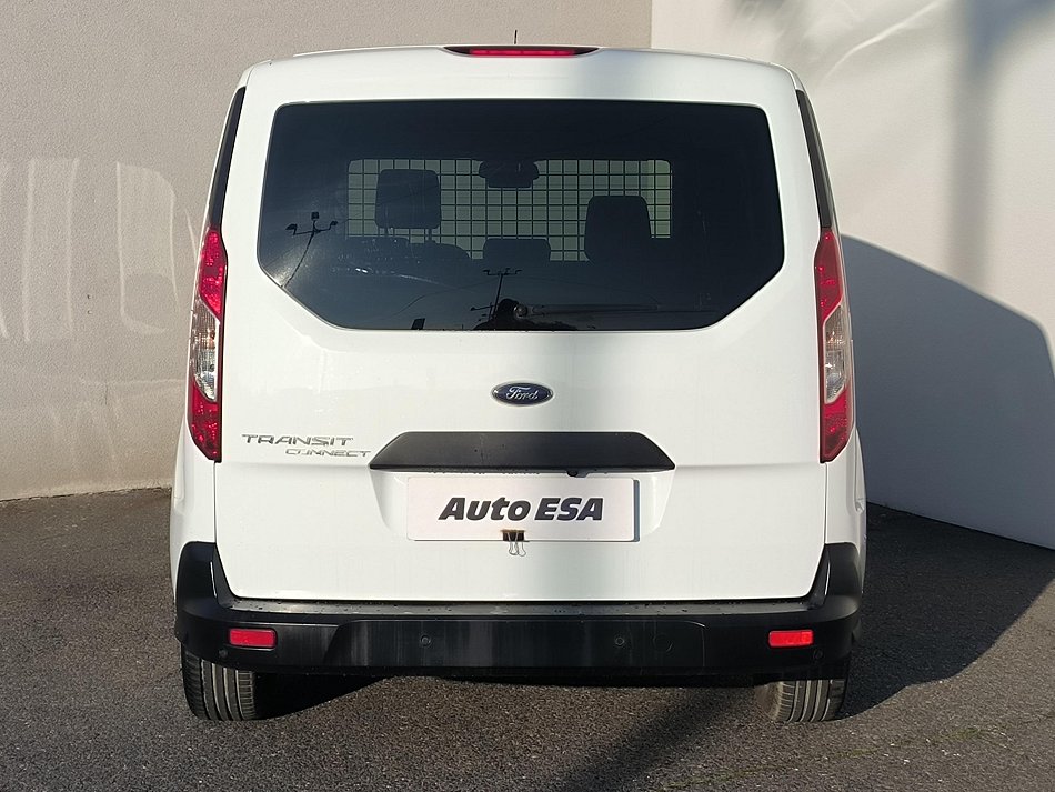 Ford Transit Connect 1.5TDCi Trend MAXi