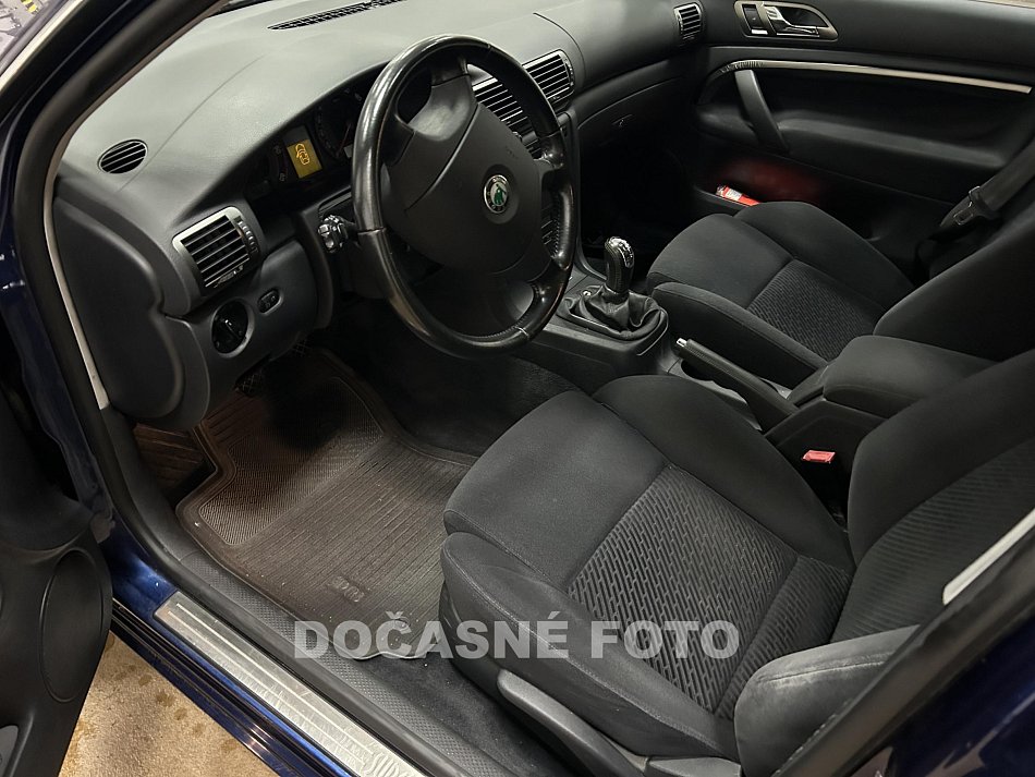 Škoda Superb 2.0 TDi 