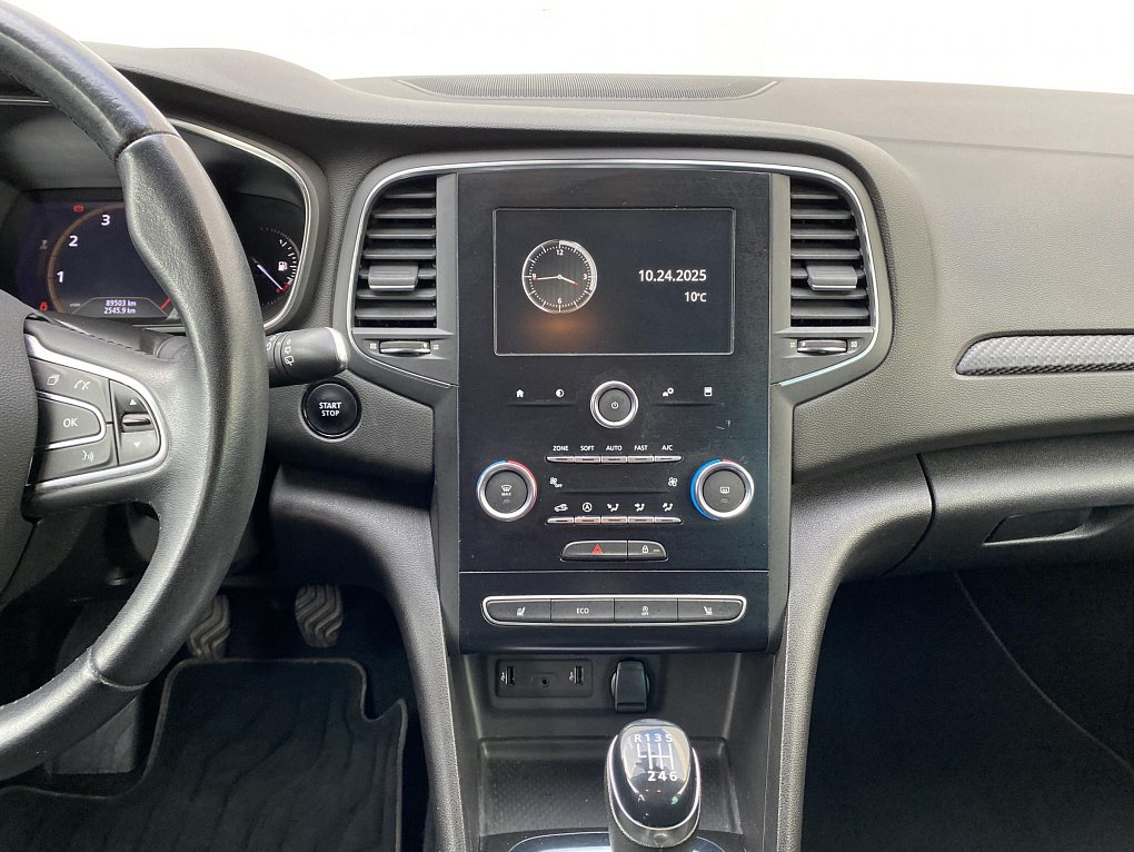 Renault Mégane 1.3 TCe Limited