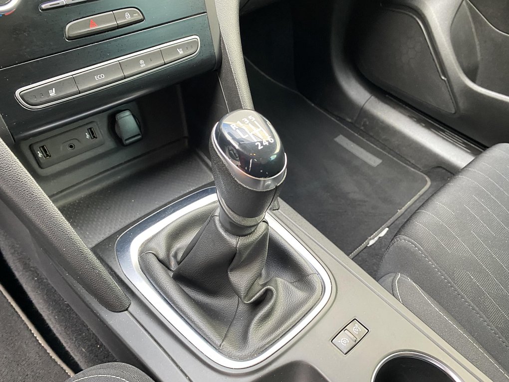 Renault Mégane 1.3 TCe Limited