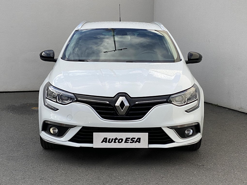 Renault Mégane 1.3 TCe Limited