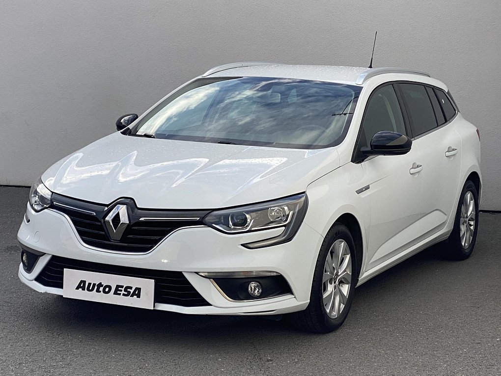 Renault Mégane 1.3 TCe Limited