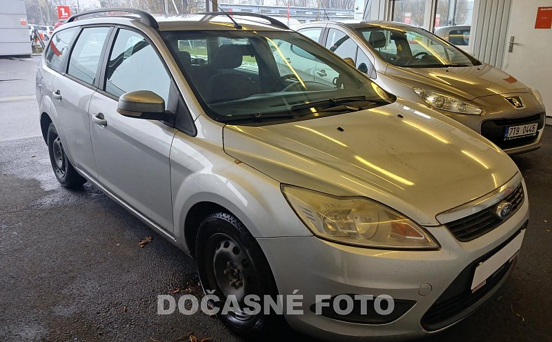 Ford Focus 1.6 TDCi 