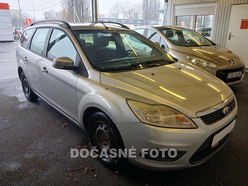 Ford Focus 1.6 TDCi 