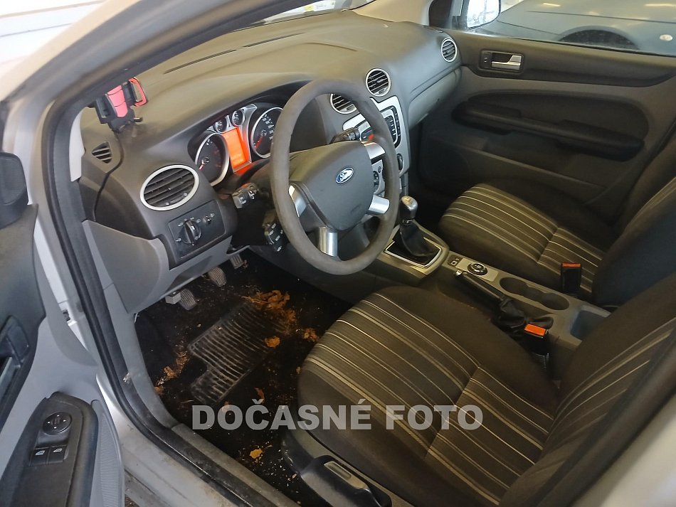 Ford Focus 1.6 TDCi 