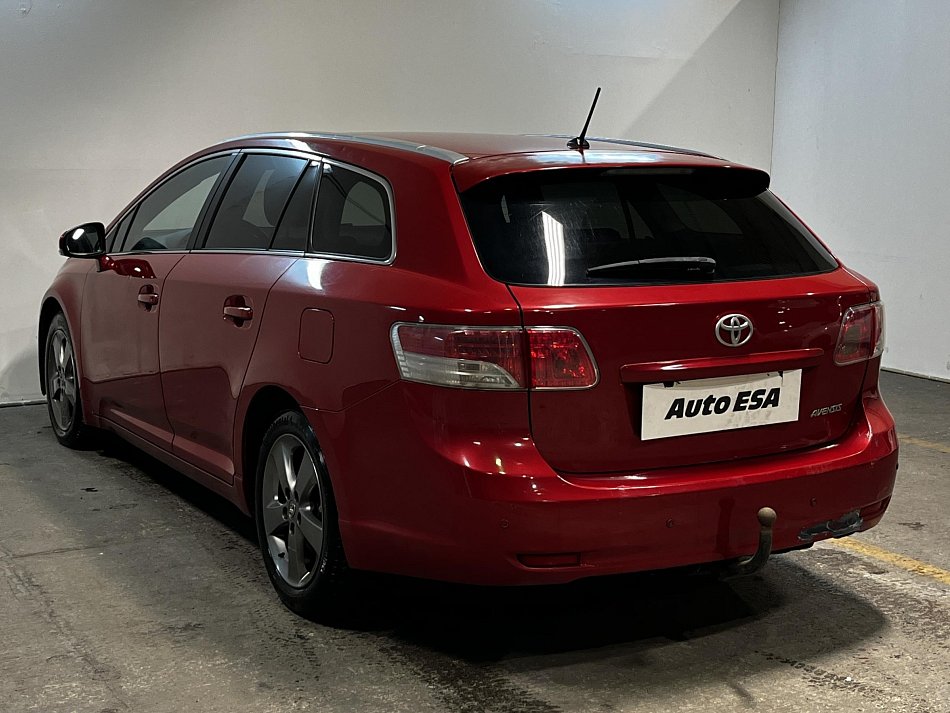 Toyota Avensis 2.2 D-CAT 