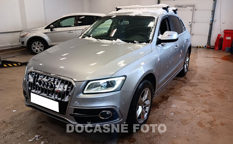Audi Q5 2.0TDi  Quattro