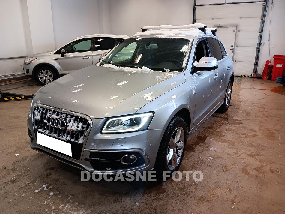 Audi Q5 2.0TDi  Quattro