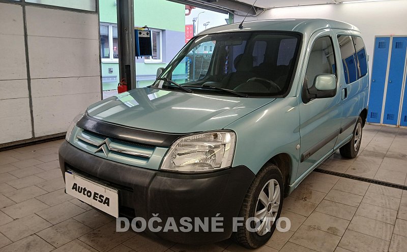Citroën Berlingo 1.9D 
