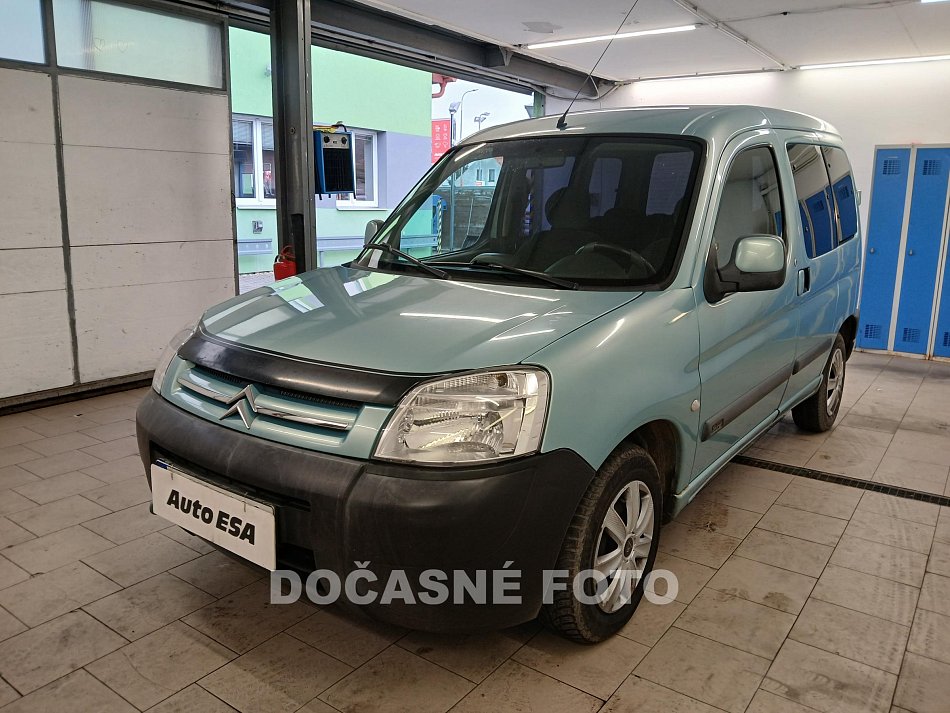 Citroën Berlingo 1.9D 