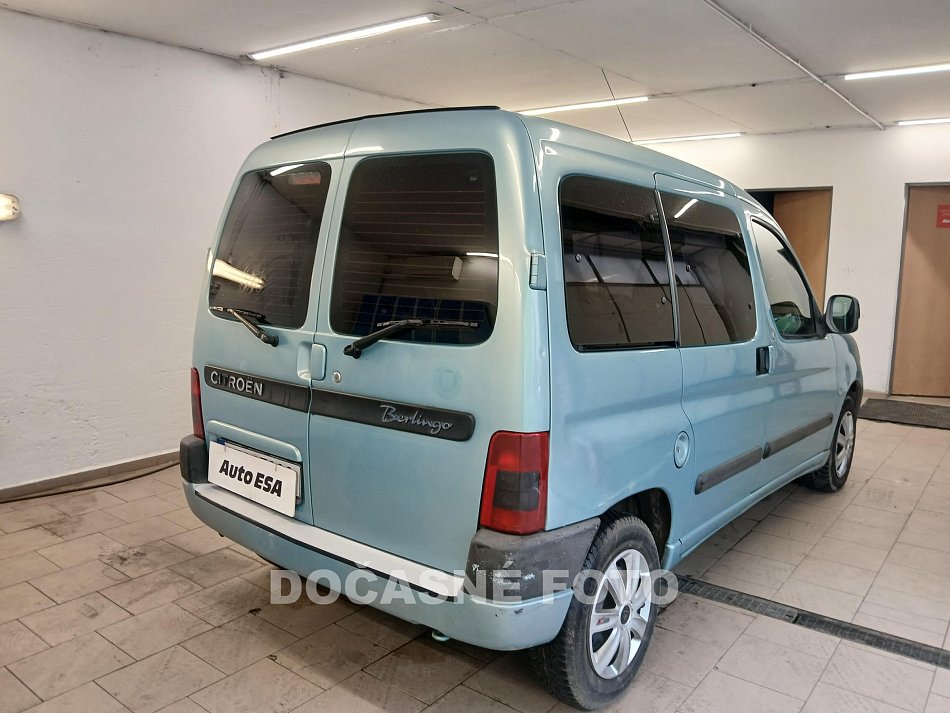 Citroën Berlingo 1.9D 