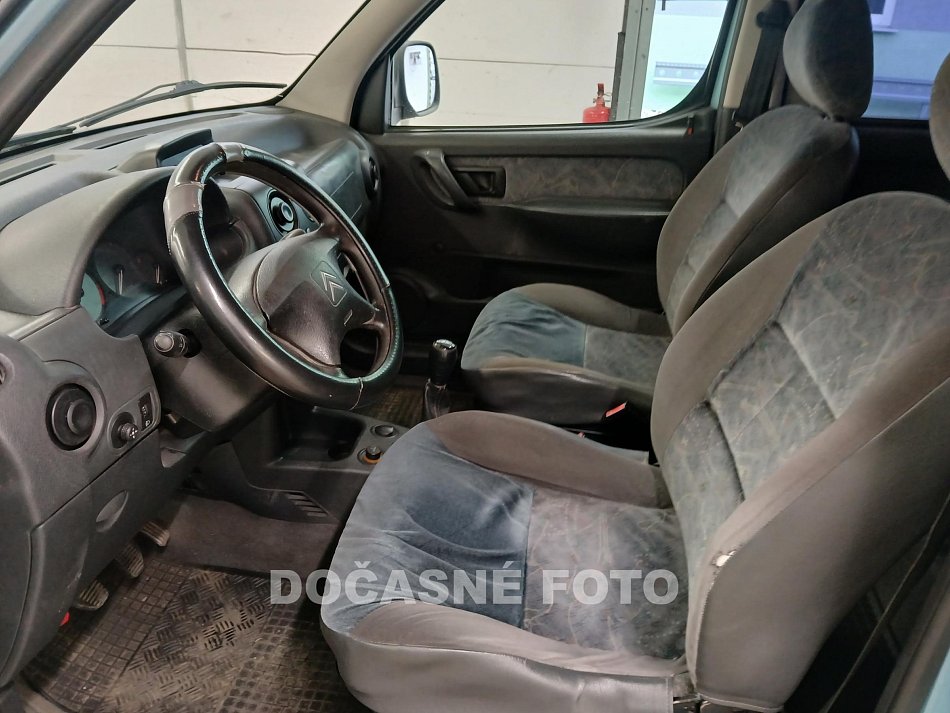 Citroën Berlingo 1.9D 