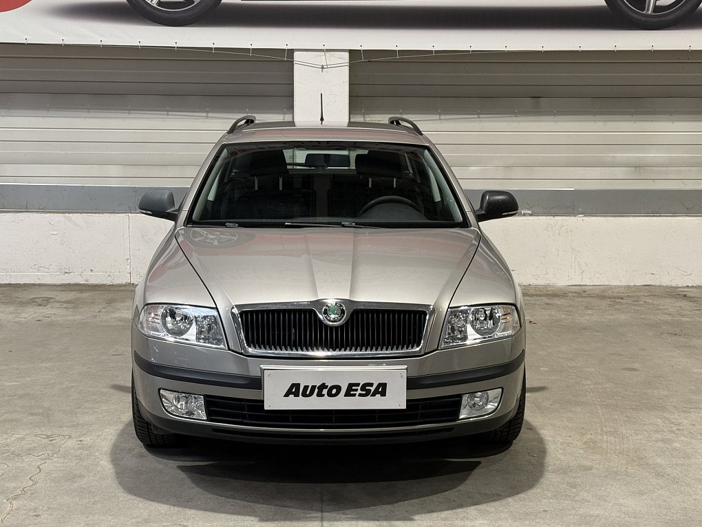 Škoda Octavia II 1.6i 