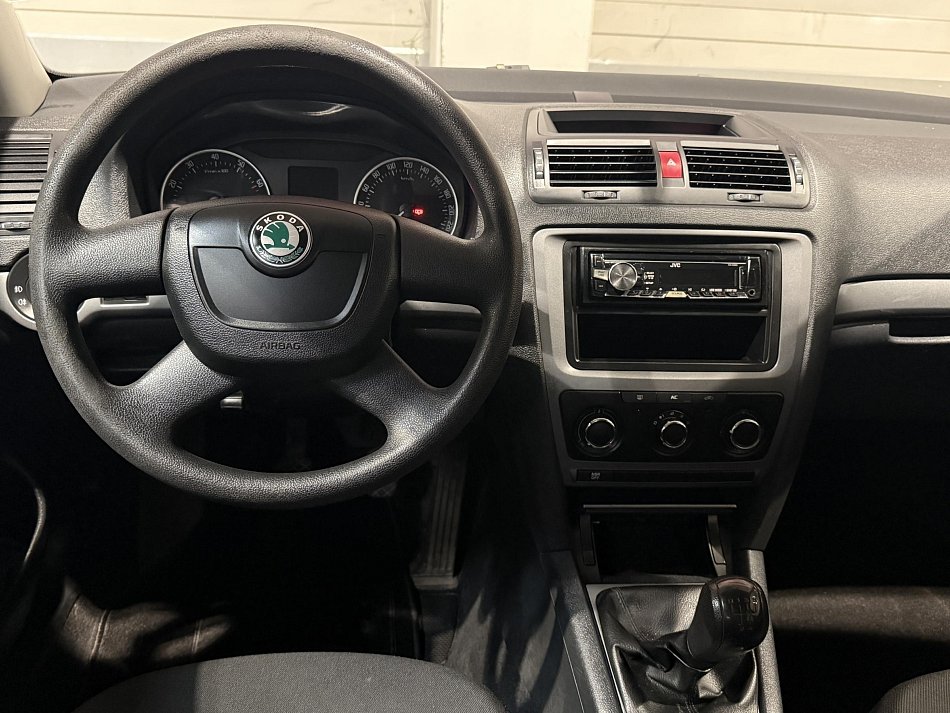 Škoda Octavia II 1.6i 