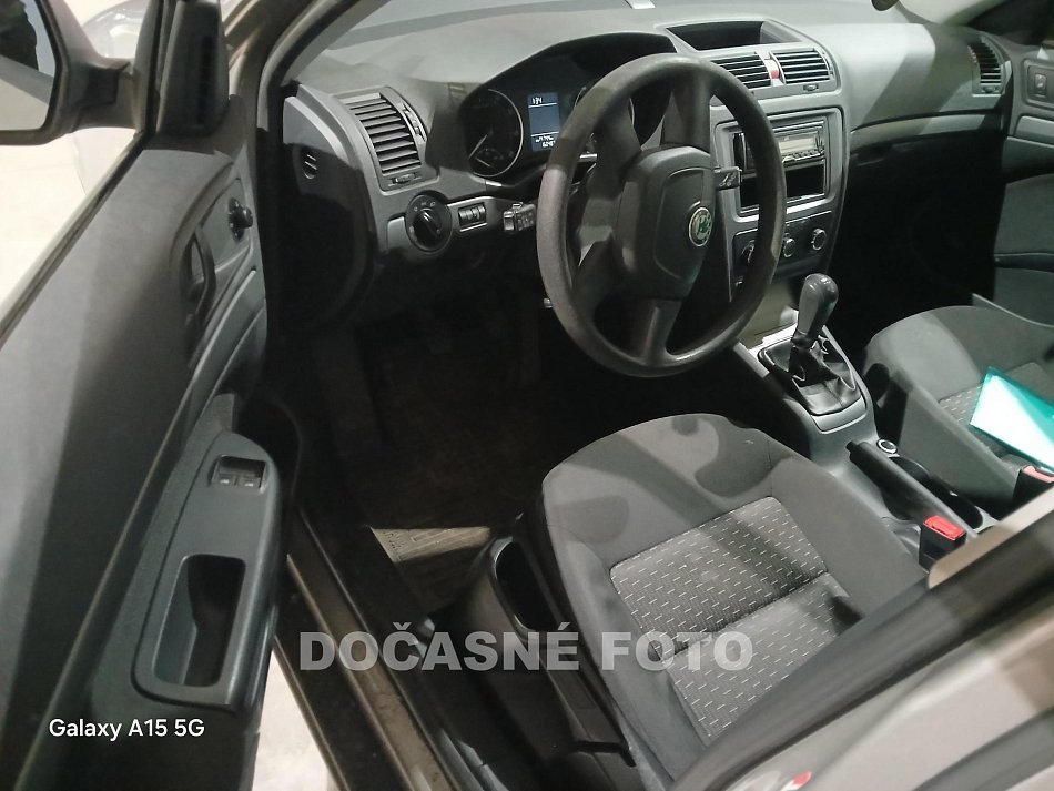 Škoda Octavia II 1.6i 