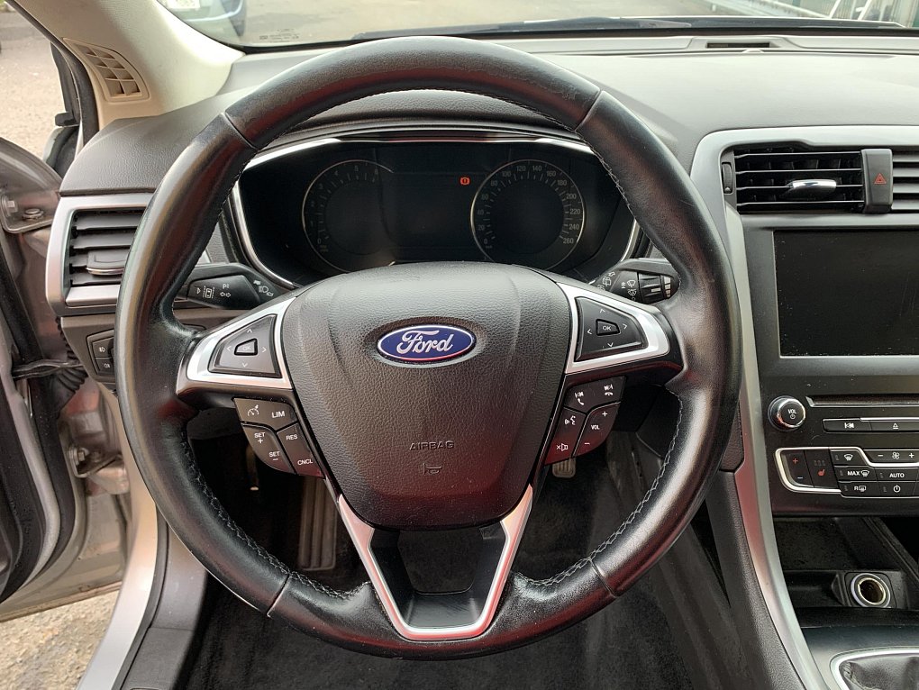 Ford Mondeo 2.0 TDCI 