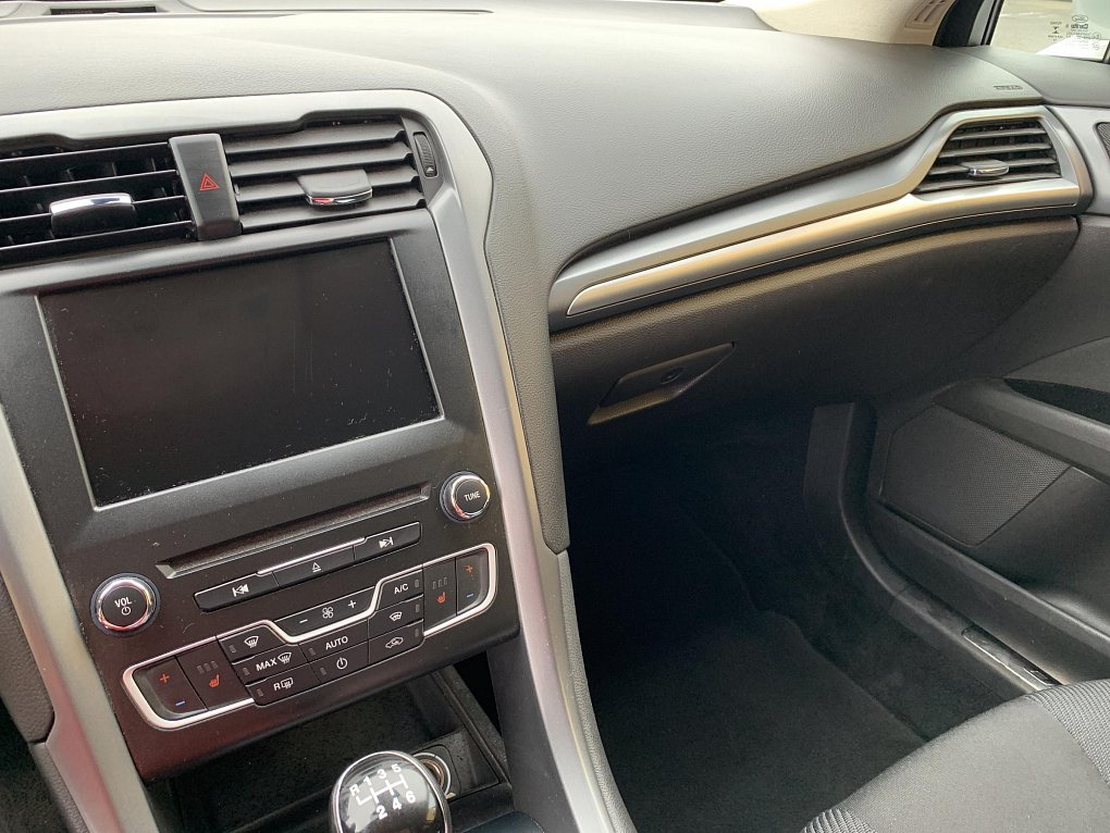 Ford Mondeo 2.0 TDCI 