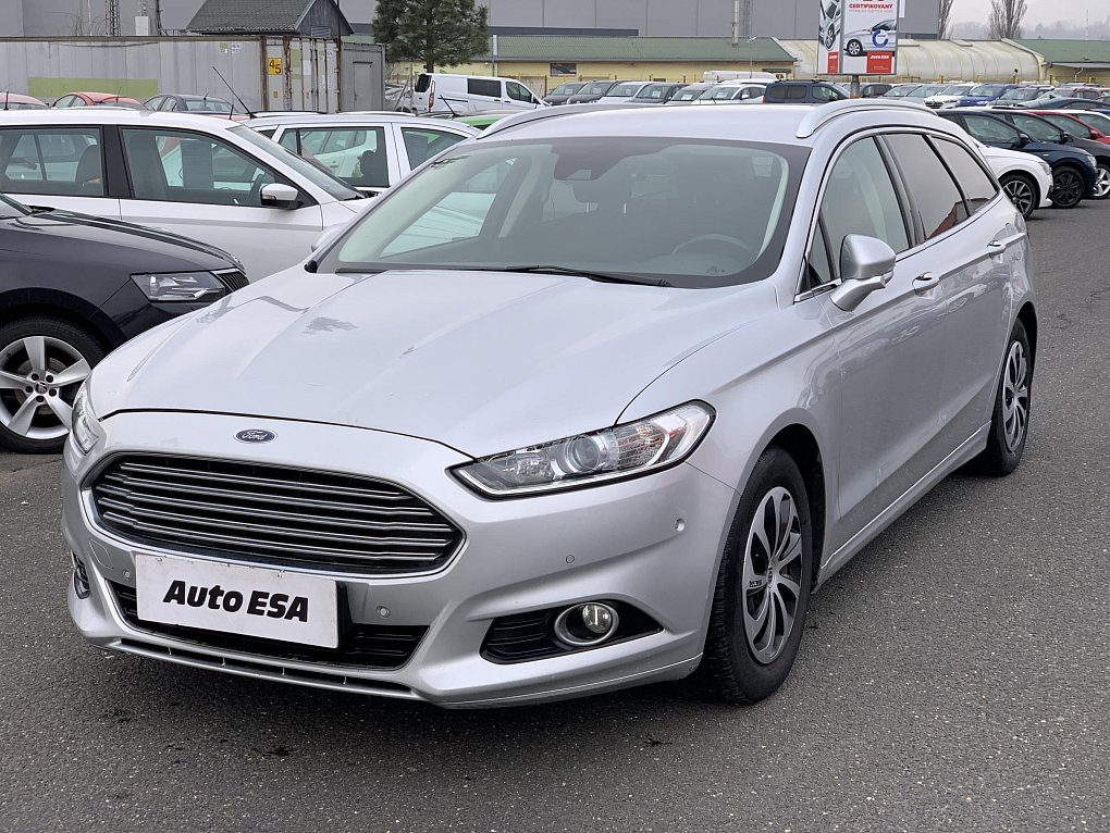 Ford Mondeo 2.0 TDCI 