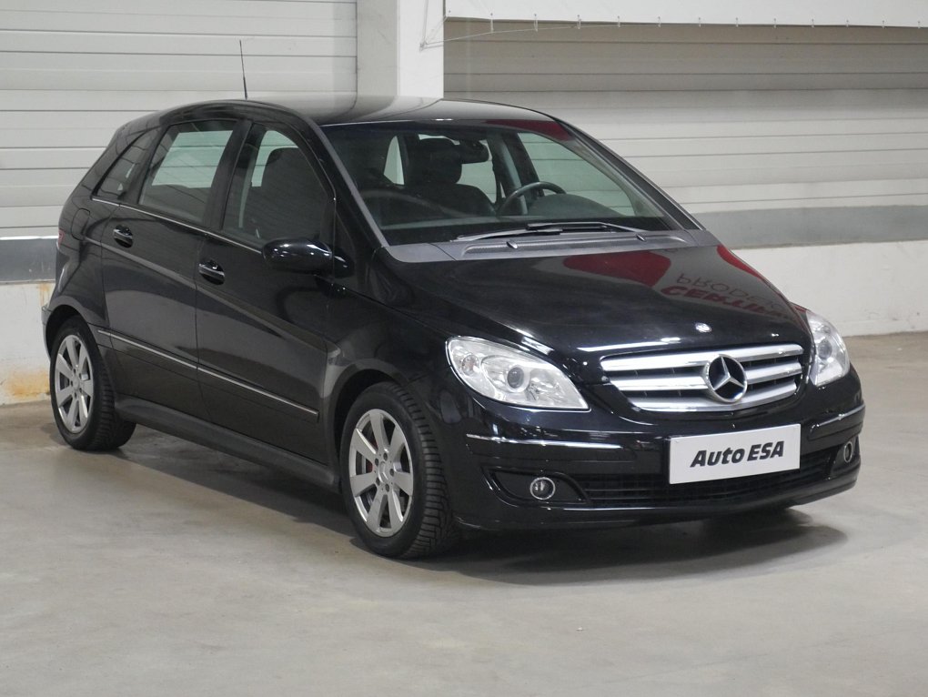 Mercedes-Benz Třída B 2.0CDi  B180
