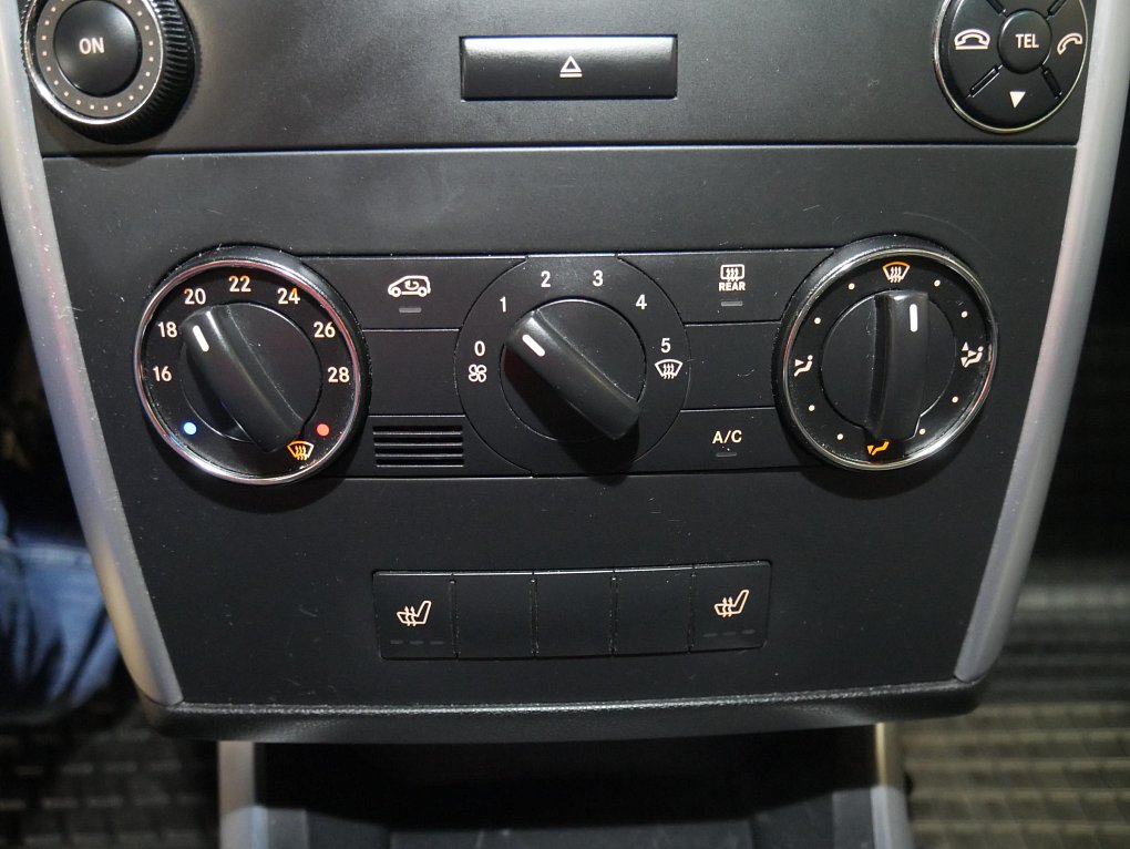 Mercedes-Benz Třída B 2.0CDi  B180