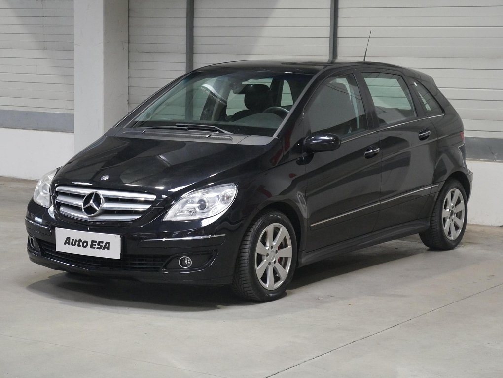 Mercedes-Benz Třída B 2.0CDi  B180